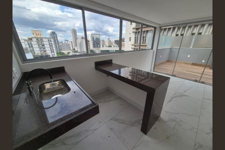 Apartamento à venda com 114m², 3 quartos e 2 vagas