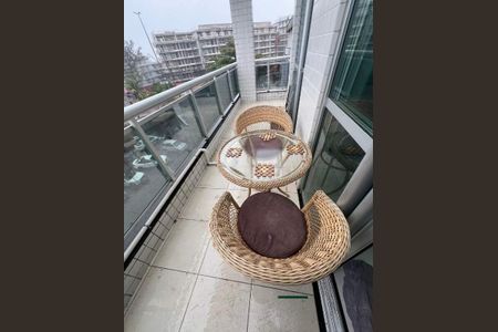 Apartamento à venda com 2 quartos, 60m² em Recreio dos Bandeirantes, Rio de Janeiro