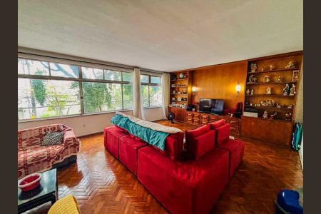 Apartamento à venda com 4 quartos, 180m² em Tijuca, Rio de Janeiro
