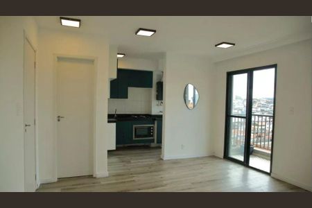 Apartamento à venda com 1 quarto, 44m² em Taboão, São Paulo