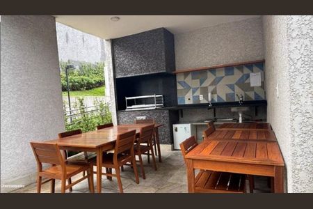 Apartamento à venda com 1 quarto, 44m² em Taboão, São Paulo