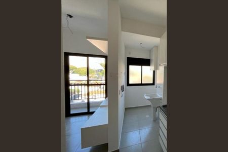 Apartamento à venda com 1 quarto, 30m² em Parque São Jorge, São Paulo