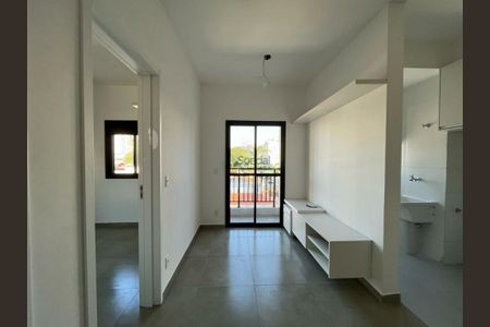 Apartamento à venda com 1 quarto, 30m² em Parque São Jorge, São Paulo