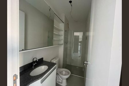 Apartamento à venda com 1 quarto, 30m² em Parque São Jorge, São Paulo