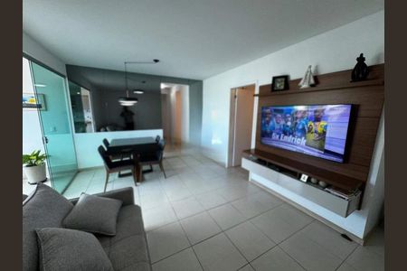 Apartamento à venda com 3 quartos, 88m² em Buritis, Belo Horizonte