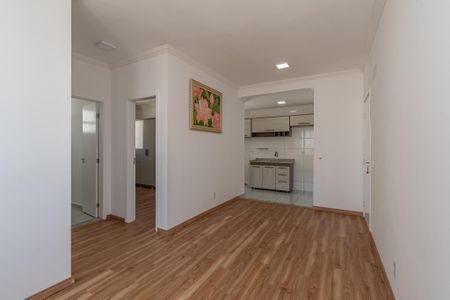 Sala de Estar/Jantar  de apartamento para alugar com 2 quartos, 54m² em Jardim Bela Vista, Sumaré
