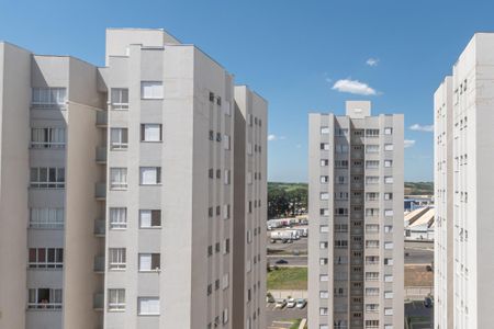 Vista Sala de apartamento para alugar com 2 quartos, 54m² em Jardim Bela Vista, Sumaré