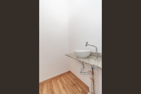 Banheiro  de apartamento para alugar com 2 quartos, 54m² em Jardim Bela Vista, Sumaré