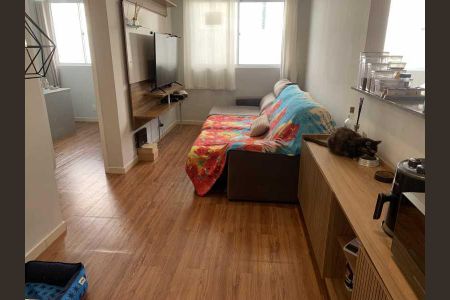 Apartamento à venda com 2 quartos, 47m² em Pechincha, Rio de Janeiro