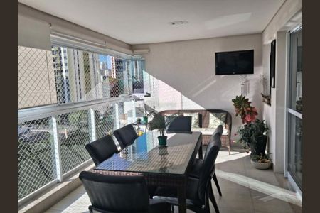 Apartamento à venda com 3 quartos, 141m² em Vila Regente Feijó, São Paulo