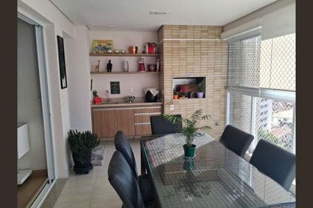 Apartamento à venda com 3 quartos, 141m² em Vila Regente Feijó, São Paulo