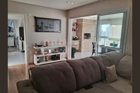 Apartamento à venda com 3 quartos, 141m² em Vila Regente Feijó, São Paulo