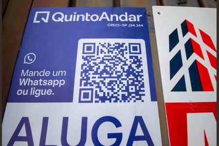 Casa para alugar com 25m², 1 quarto e sem vagaFachada 