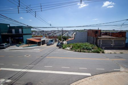 Casa para alugar com 25m², 1 quarto e sem vagaVista do Quarto 