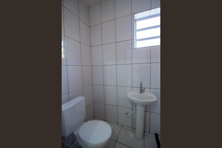 Casa para alugar com 25m², 1 quarto e sem vagaBanheiro 