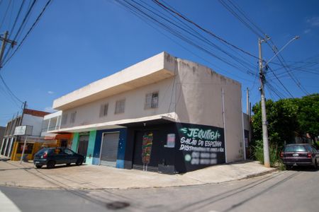 Casa para alugar com 25m², 1 quarto e sem vagaFachada 
