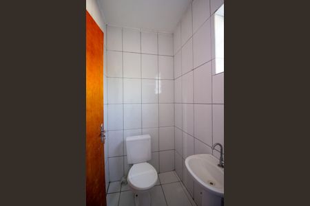 Casa para alugar com 25m², 1 quarto e sem vagaBanheiro 