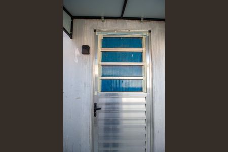 Casa para alugar com 25m², 1 quarto e sem vagaFachada 