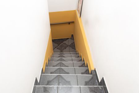 Casa para alugar com 499m², 3 quartos e 4 vagasEscada 