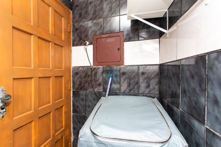 Casa para alugar com 499m², 3 quartos e 4 vagasÁrea de Serviço 