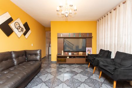 Casa para alugar com 499m², 3 quartos e 4 vagasSala