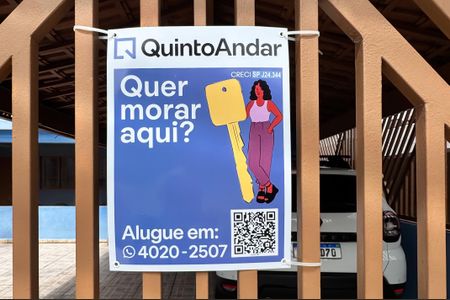 Casa para alugar com 499m², 3 quartos e 4 vagasPlaca 