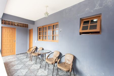 Casa para alugar com 499m², 3 quartos e 4 vagasÁrea Externa 