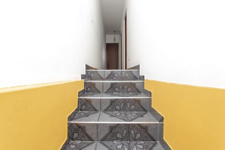 Casa para alugar com 499m², 3 quartos e 4 vagasEscada 