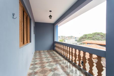 Casa para alugar com 499m², 3 quartos e 4 vagasVaranda - Quarto 1 