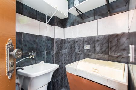 Casa para alugar com 499m², 3 quartos e 4 vagasÁrea de Serviço 