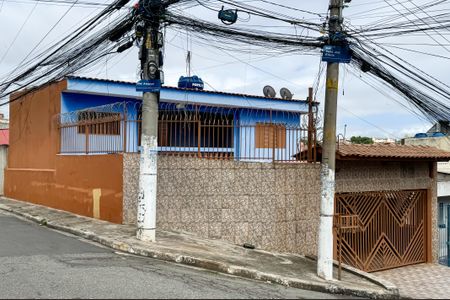 Casa para alugar com 499m², 3 quartos e 4 vagasFachada 