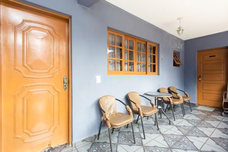 Casa para alugar com 499m², 3 quartos e 4 vagasÁrea Externa 