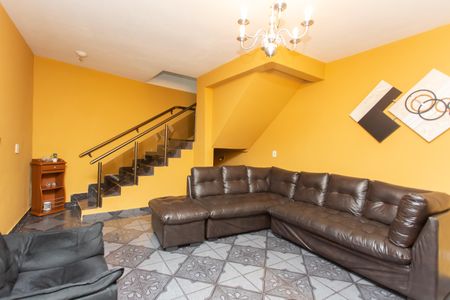 Casa para alugar com 499m², 3 quartos e 4 vagasSala