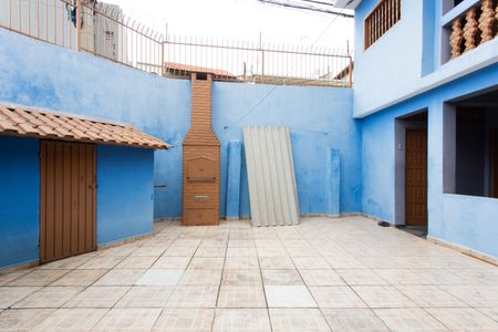 Casa para alugar com 499m², 3 quartos e 4 vagasÁrea Externa - Churrasqueira 