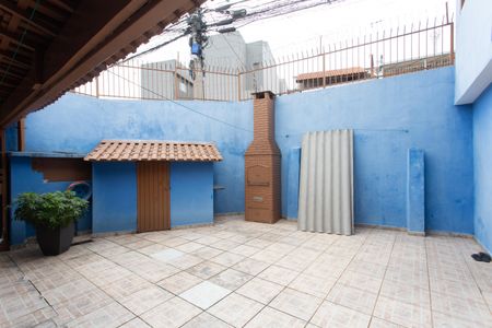 Casa para alugar com 499m², 3 quartos e 4 vagasÁrea Externa 