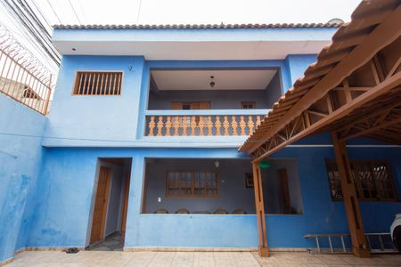 Casa para alugar com 499m², 3 quartos e 4 vagasFachada 