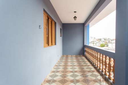 Casa para alugar com 499m², 3 quartos e 4 vagasVaranda - Quarto 1 