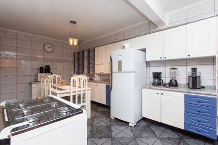 Casa para alugar com 499m², 3 quartos e 4 vagasCozinha