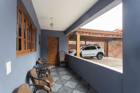 Casa para alugar com 499m², 3 quartos e 4 vagasÁrea Externa 