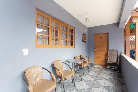 Casa para alugar com 499m², 3 quartos e 4 vagasÁrea Externa 