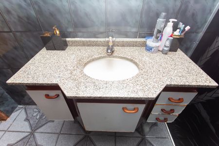 Casa para alugar com 499m², 3 quartos e 4 vagasBanheiro 2