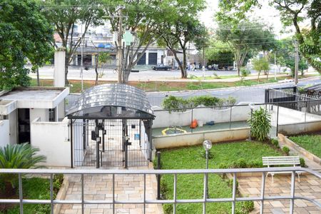 Sala Varanda de apartamento à venda com 2 quartos, 57m² em Vila Carrão, São Paulo