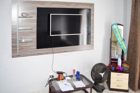 Sala de apartamento à venda com 2 quartos, 57m² em Vila Carrão, São Paulo