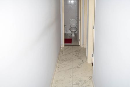 Apartamento à venda com 57m², 2 quartos e 1 vaga Apartamento à venda com 57m², 2 quartos e 1 vagaCorredor