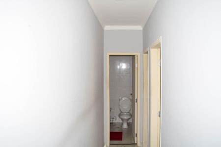 Apartamento à venda com 57m², 2 quartos e 1 vaga Apartamento à venda com 57m², 2 quartos e 1 vagaCorredor