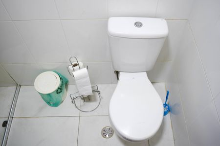 Apartamento à venda com 57m², 2 quartos e 1 vaga Apartamento à venda com 57m², 2 quartos e 1 vagaBanheiro