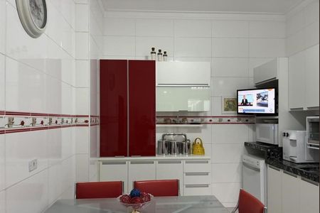 Foto 02 de casa à venda com 3 quartos, 285m² em Jardim Ibitirama, São Paulo