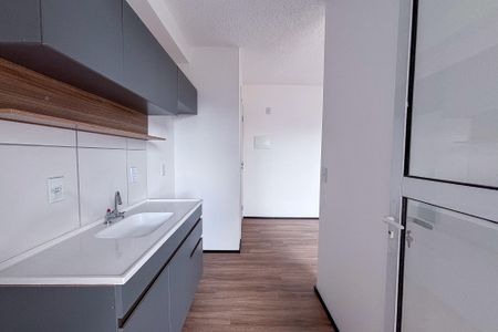 Apartamento para alugar com 42m², 2 quartos e sem vaga