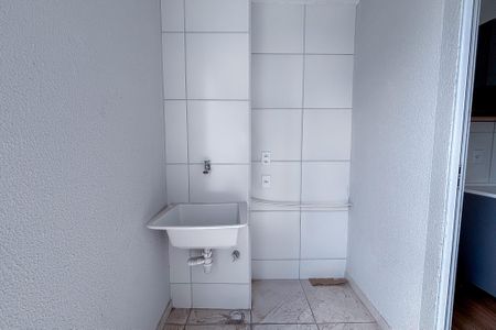 Apartamento para alugar com 42m², 2 quartos e sem vaga