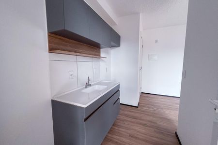 Apartamento para alugar com 42m², 2 quartos e sem vaga